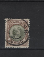 Niederlande Michel Kat.No. Used  47 - Usados