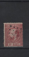 Niederlande Michel Kat.No. Used 8 - Oblitérés