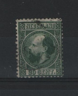 Niederlande Michel Kat.No. Used 10 (2) - Usados