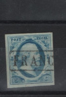Niederlande Michel Kat.No. Used 1 (5) - Used Stamps