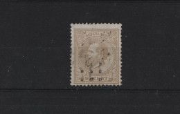 Niederlande Michel Kat.No. Used  27 - Used Stamps