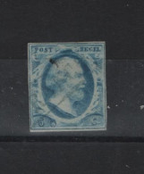 Niederlande Michel Kat.No. Used 1 (2) - Used Stamps