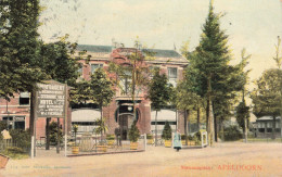 Apeldoorn Hotel Het Hof Van Holland Stationsplein PM3173 - Apeldoorn