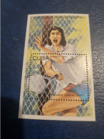 CUBA  NEUF  1993 HB   COPA  DAVIS  DE  TENIS     //  PARFAIT  ETAT  //  1er  CHOIX  // - Unused Stamps
