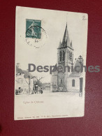 92290 Châtenay-Malabry - L'Eglise - Chatenay Malabry