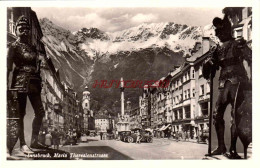 CPSM - INNSBRUCK - THERESIENSTRASSE - Innsbruck