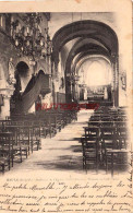 CPA  - MAULE - INTERIEUR DE L'EGLISE - Maule