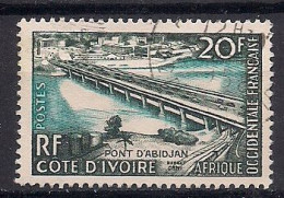 COTE D IVOIRE         OBLITERE - Used Stamps