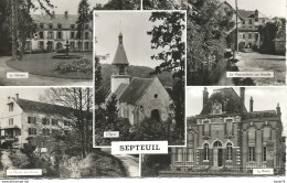 Septeuil (78) - Multivues - Septeuil