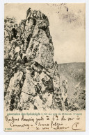 Alpinisme.Ascension Des Spitzköpfe 1166 M. Près Du Hohneck.Vosges. - Mountaineering, Alpinism