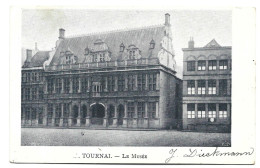 Tournai Le Musée Doornik Htje - Tournai