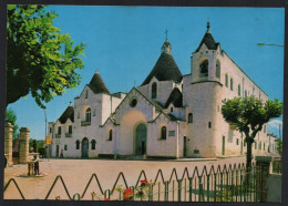 ITALIA - ALBEROBELLO - CHIESA SAN ANTONIO - NUOVA - I - Sonstige & Ohne Zuordnung