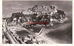 CPSM MONACO - LE ROCHER - Palais Princier