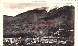 CPA AIGUEBELLE - RANDENS ET ROUTE DE MONTSAPEY - Aiguebelle