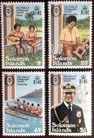 Solomon Islands 1981 Duke Of Edinburgh MNH - Solomoneilanden (1978-...)