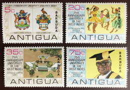 Barbuda 1974 University Anniversary MNH - Barbuda (...-1981)