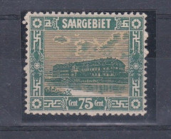 LOT 49 SARRE N°95 * - Used Stamps