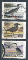 °°° ZAMBIA - Y&T N°955J/R - 1999 °°° - Zambia (1965-...)