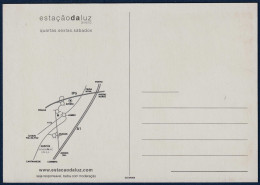 Aveiro - Estação Da Luz. Verão Na Estação - Aveiro