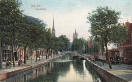 Delft Noordeinde Met Stoomtram PM3188 - Delft