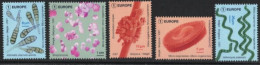 Micro-organismen 2021 - Unused Stamps