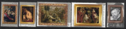 Kunst PP Rubens 2018 - Unused Stamps