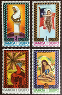 Samoa 1975 Christmas MNH - Samoa