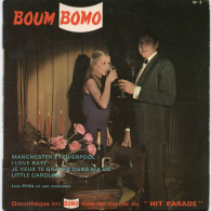 DISQUE VINYL 45 T COLLECTION VETEMENTS BOMO - BOUM - LUIS PENA ET SON ORCHESTRE - Children