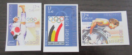 2908/10 'Olympische Spelen Sydney' - Ongetand - Côte: 45 Euro - 1981-2000