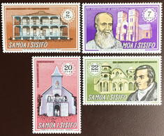 Samoa 1970 Independence Anniversary MNH - Samoa