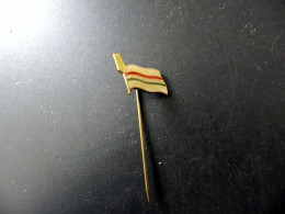 Old Pin - Hungary - MESZ Hungarian Rowing Federation - Sin Clasificación