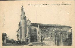 31 - Pibrac - Pèlerinage De Sainte Germaine - La Vieille Eglise - CPA - Voir Scans Recto-Verso - Pibrac