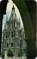 Mexique - Mexico - Guanajuato - Iglesia De San Miguel Allende - Church Built By Native Stone Mason, Inspired By Post-car - Mexico