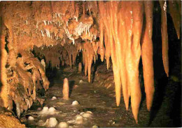 24 - Les Eyzies - Capitale De La Préhistoire - Grotte Du Grand Roc - La Galerie Des Cierges - CPM - Voir Scans Recto-Ver - Les Eyzies