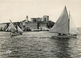 13 - Marseille - Le Château D'If Bâti Par François 1er Et Qui Servit Longtemps De Prison D'Etat - CPSM Grand Format - Vo - Château D'If, Frioul, Iles ...