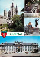 Belgique - Tournai - Multivues - CPM - Voir Scans Recto-Verso - Tournai