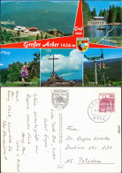 Ansichtskarte Bodenmais Großer Arber 1985 - Bodenmais