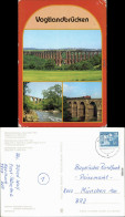 Syratal Plauen (Vogtland) Göltzschtalbrücke 
Elstertalbrücke G1986 - Mylau