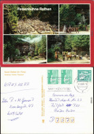 Rathen Felsenbühne Rathen Ansichtskarte G1990 - Rathen