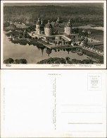 Ansichtskarte Moritzburg Luftbild 1940 Walter Hahn:12169 - Moritzburg