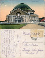 Ansichtskarte Hannover Partie An Der Neuen Stadthalle 1920  - Hannover