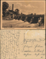 Ansichtskarte Herrenhausen-Hannover Partie An Der Wasserkunst 1932  - Hannover