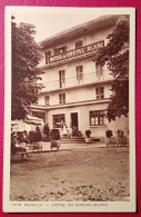 74 - RUMILLY - HOTEL DU CHEVAL BLANC - Rumilly