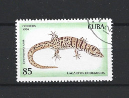 Cuba 1994 Reptile Y.T. 3415 (0) - Usados