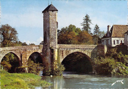 64 - Orthez - Le Vieux Pont Sur Le Gave De Pau - Orthez