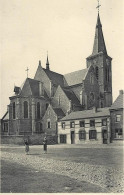 Wiers Grand Place,la Cure Et L'Eglise - Colfontaine