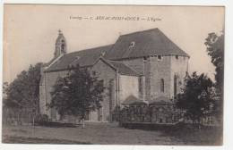 19 - Arnac Pompadour - L'église - Editeur: Bessol N° 1 - Arnac Pompadour