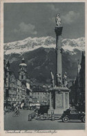 62502 - Österreich - Innsbruck - Maria Theresienstrasse - 1941 - Innsbruck