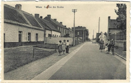 Wiers La Rue Des Ecoles - Colfontaine