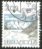 842 Suisse Zodiaque Zodiac Virgo Jungfrau (SUI-183) - Astrologie